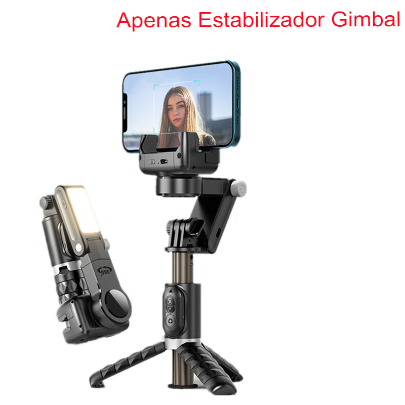 Gimbal Estabilizador Selfie Stick