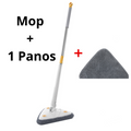 AdvancedClean© - Mop de Limpeza Giratório