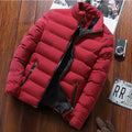 Jaqueta Inverno Masculina Puffer Fashion