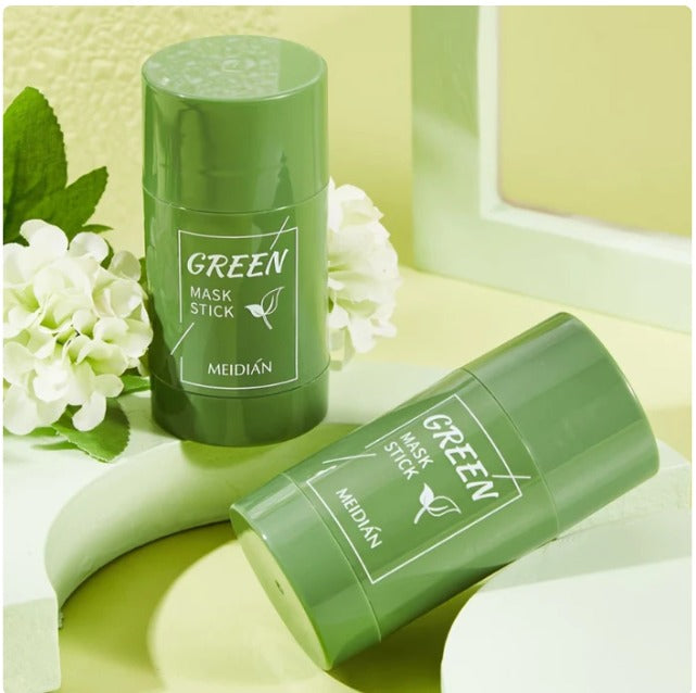 Green Mask Stick™ Rosto Perfeito Limpeza Profunda