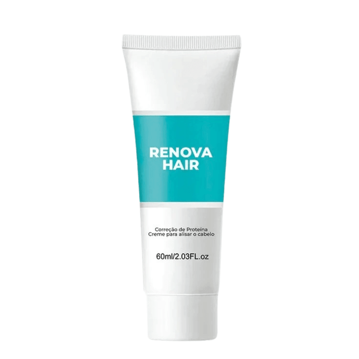 Creme Alisador Renova Hair™