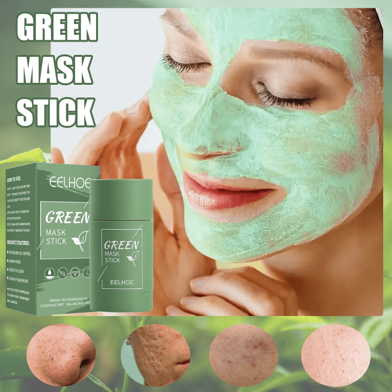 Green Mask Stick™ Rosto Perfeito Limpeza Profunda