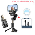 Gimbal Estabilizador Selfie Stick