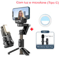 Gimbal Estabilizador Selfie Stick