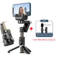 Gimbal Estabilizador Selfie Stick