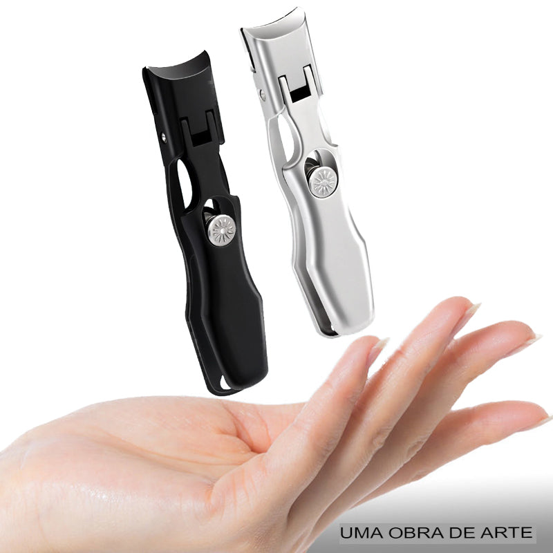 Cortador de Unhas Profissional Iron Elite