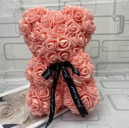 URSO DE ROSAS