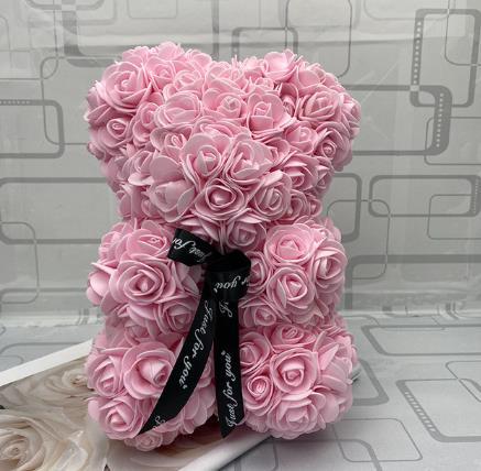 URSO DE ROSAS