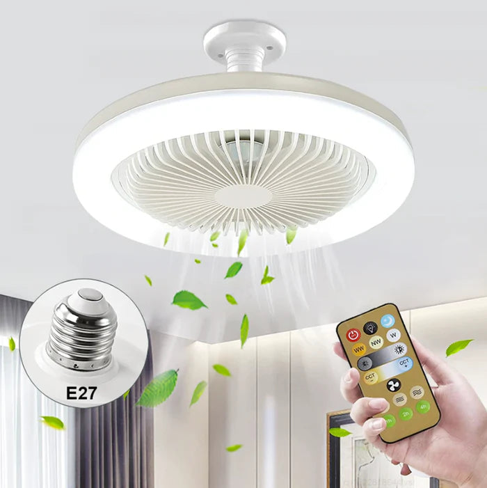 Luminária LED com Ventilador FanMaster®