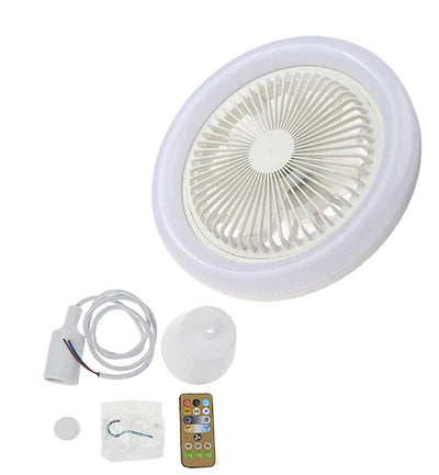 Luminária LED com Ventilador FanMaster®