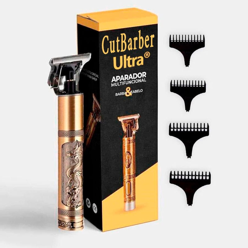 Barbeador Profissional CutBarber Ultra®