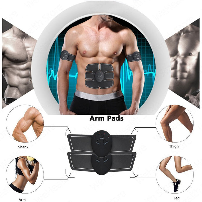 Estimulador e Tonificador Muscular AbsPro