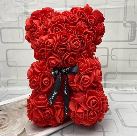 URSO DE ROSAS